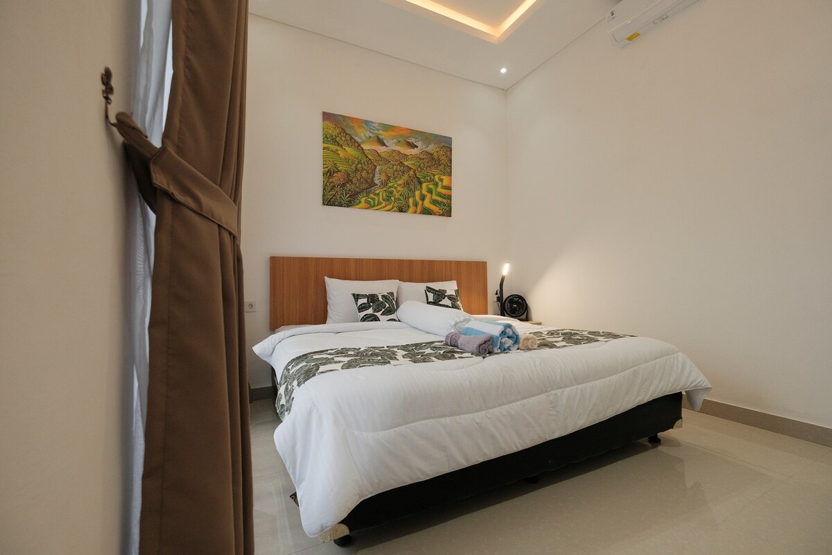 Bukit List Guesthouse Bingin "Room Three"