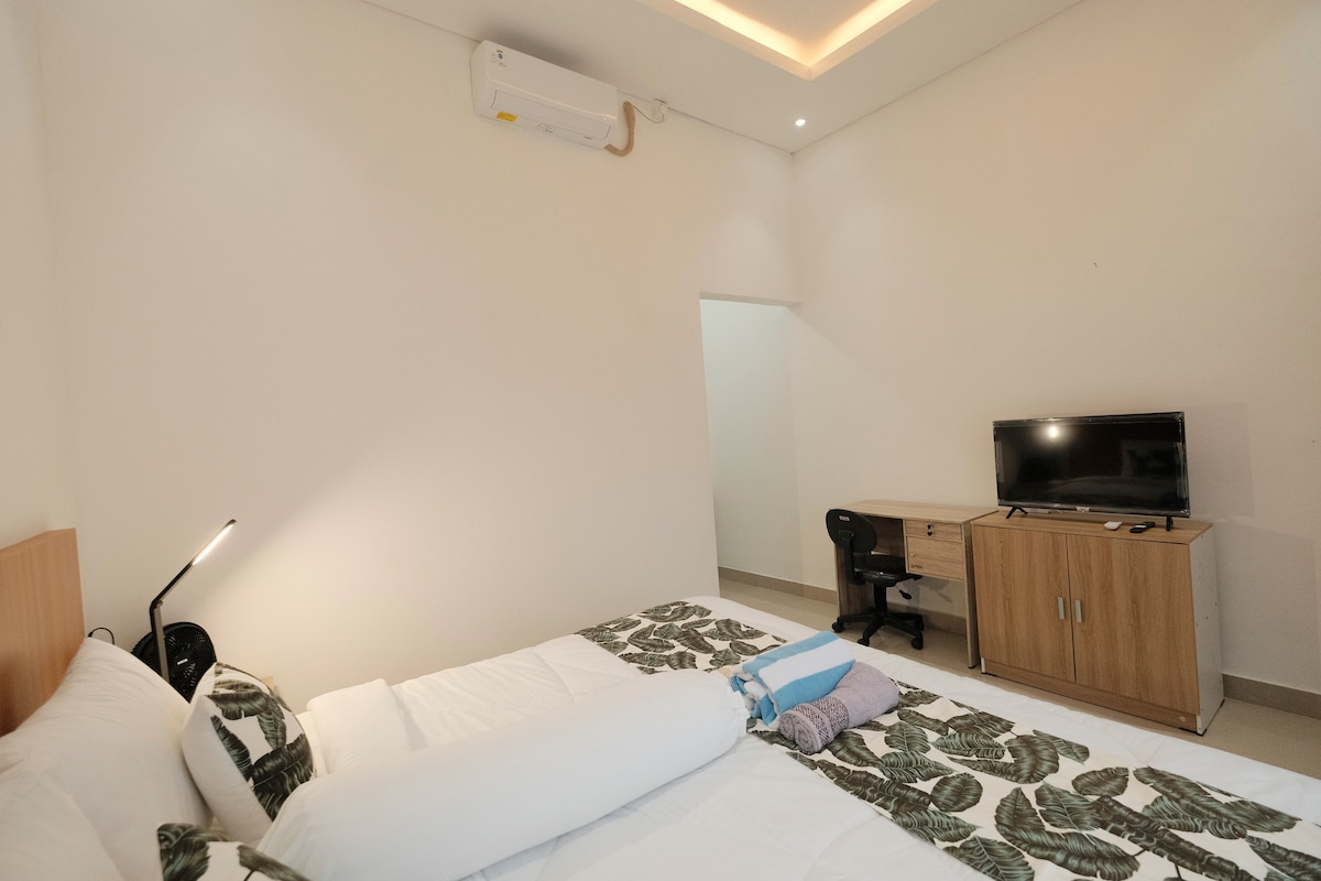 Bukit List Guesthouse Bingin "Room Three"