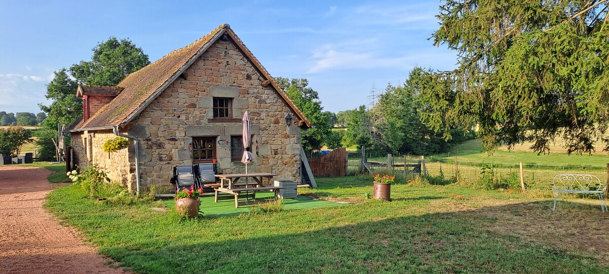 Country side cottage