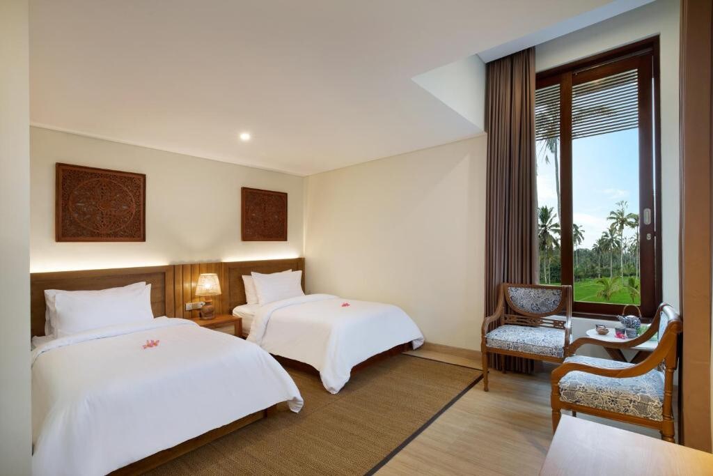 Stanagiri Luxury Villa Ubud Bali