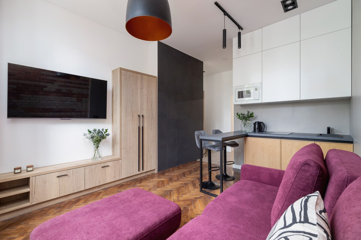 Studio Apartment/ Dietla 21/ Kazimierz District