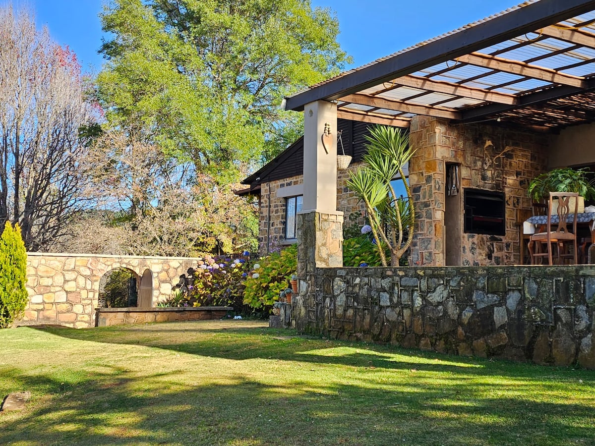 Stone Cottage