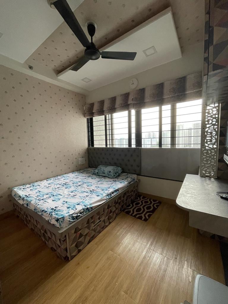 One Room in Ann's Abode - Nanded City