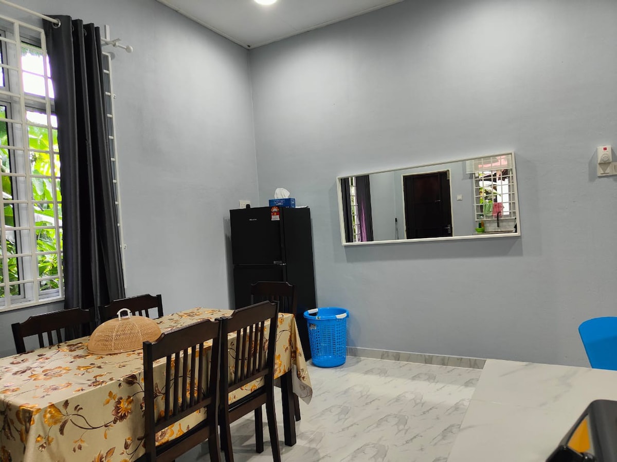 Hasnitar Homestay # 2 in Kota Bharu