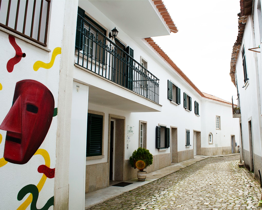 Casa do Pai Tonho - Casa Férias