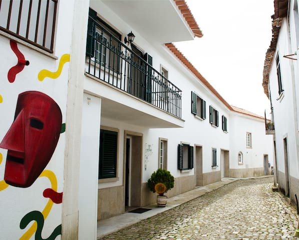 布拉干萨 (Bragança)的民宿