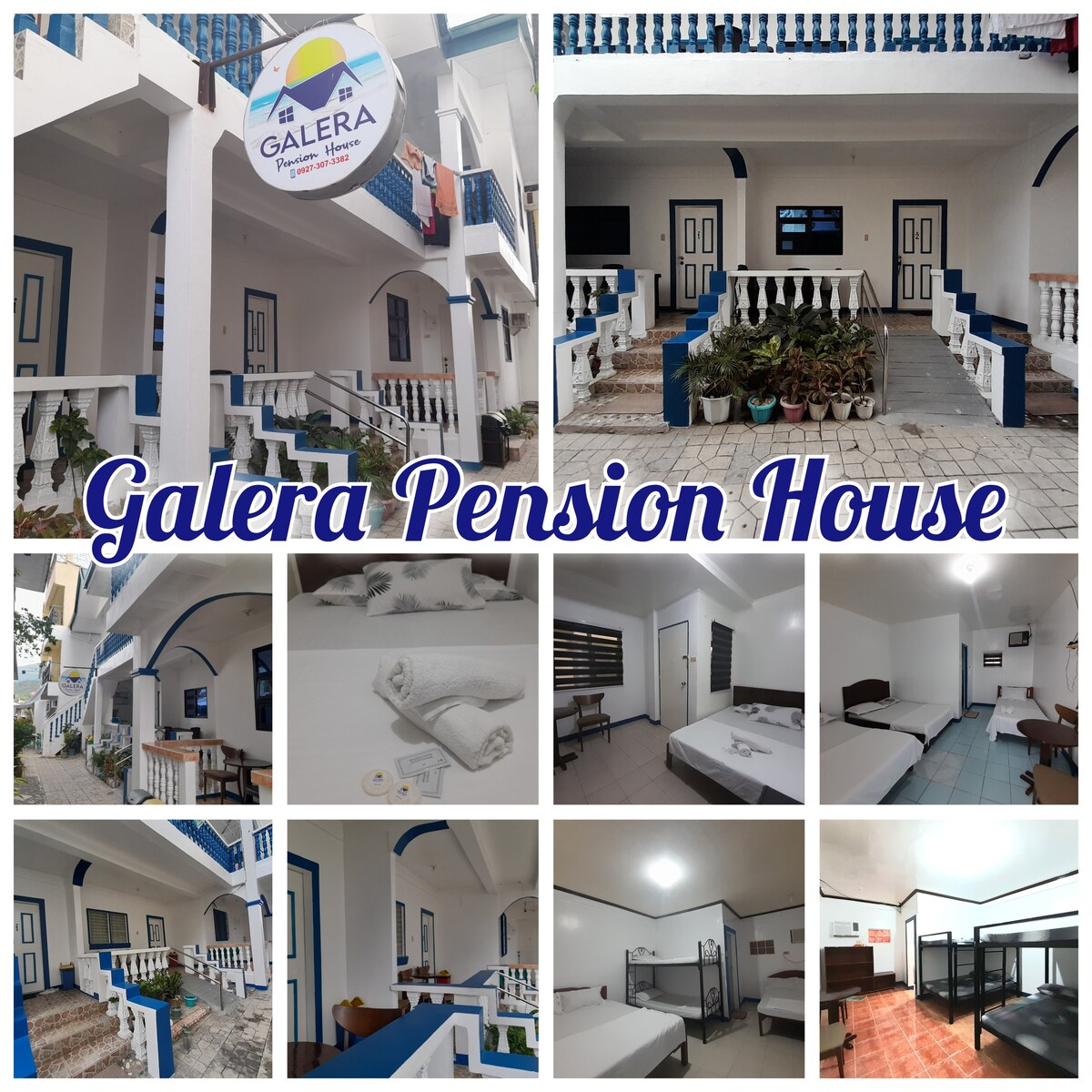 Galera Pension House