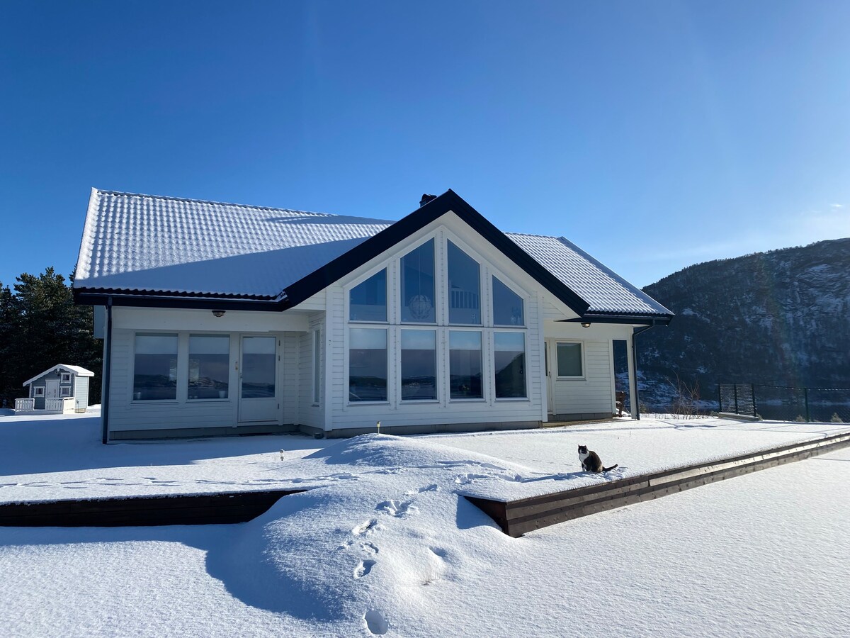 Rita’s villa «utsikten»