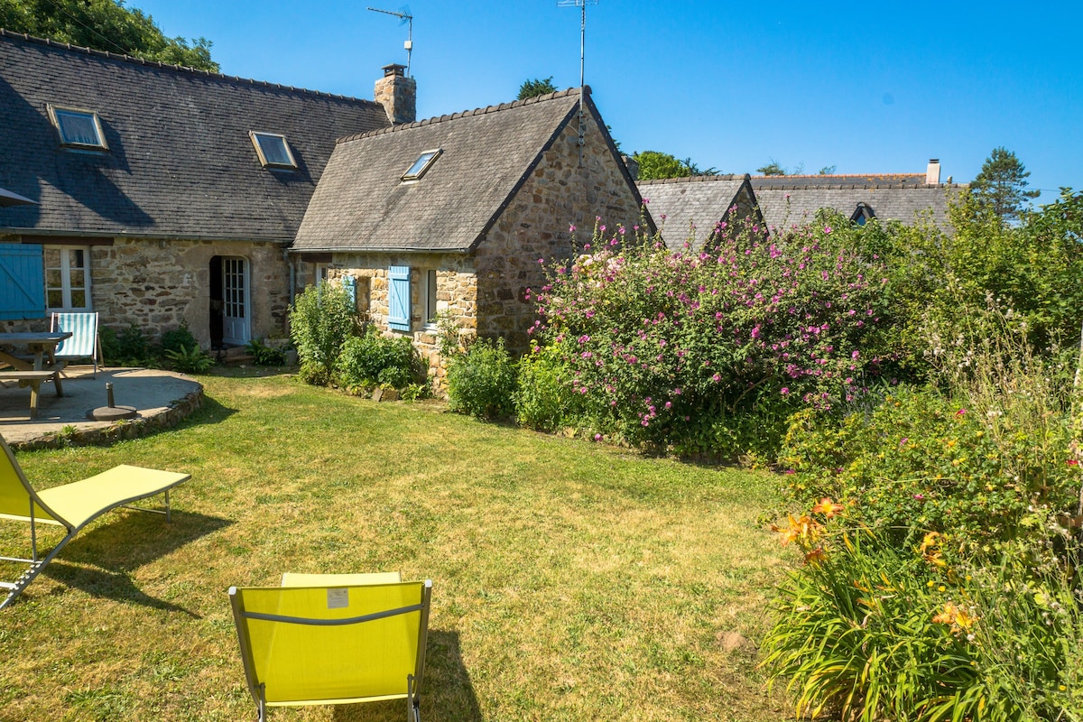 Maison proche plage de la palue