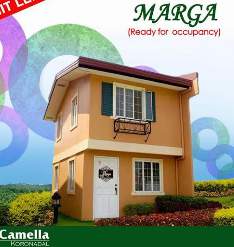 Modern 2BR Camella Homes w/Wi-fi