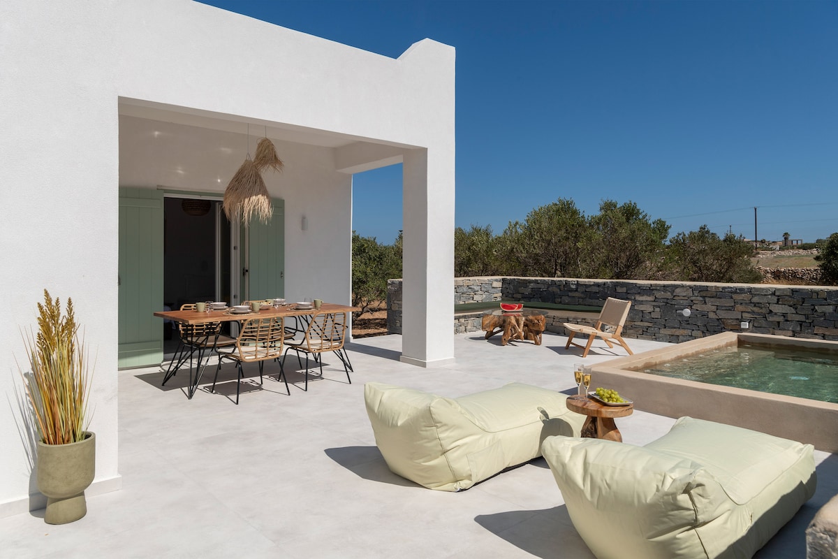 Olivine Paros Villa 2