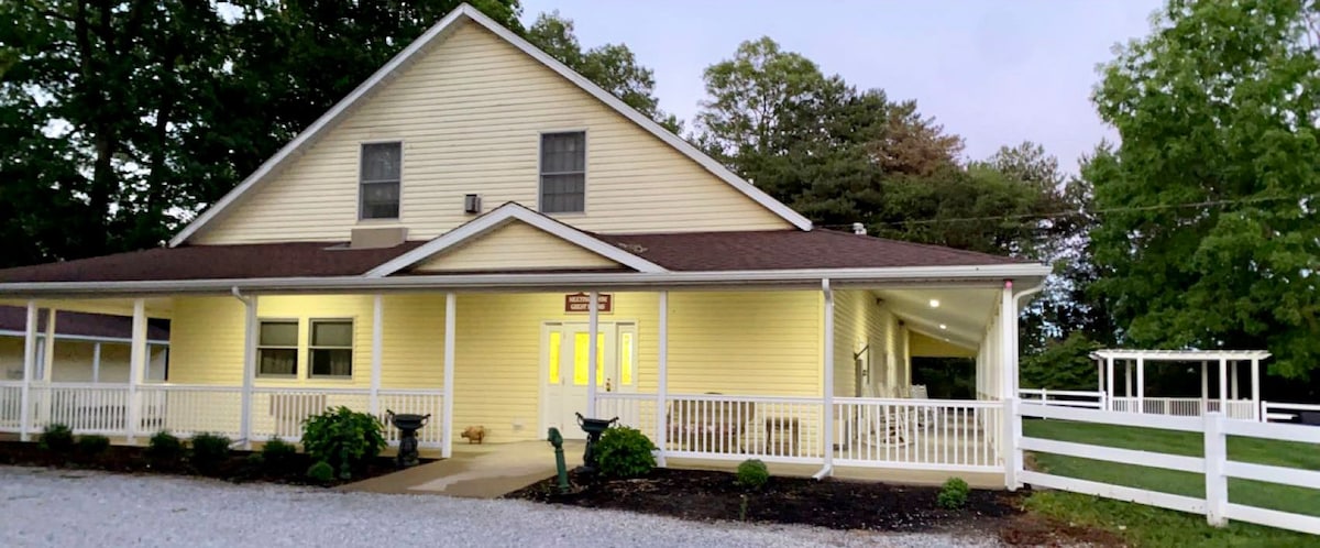 Private House in Bucyrus Ohio