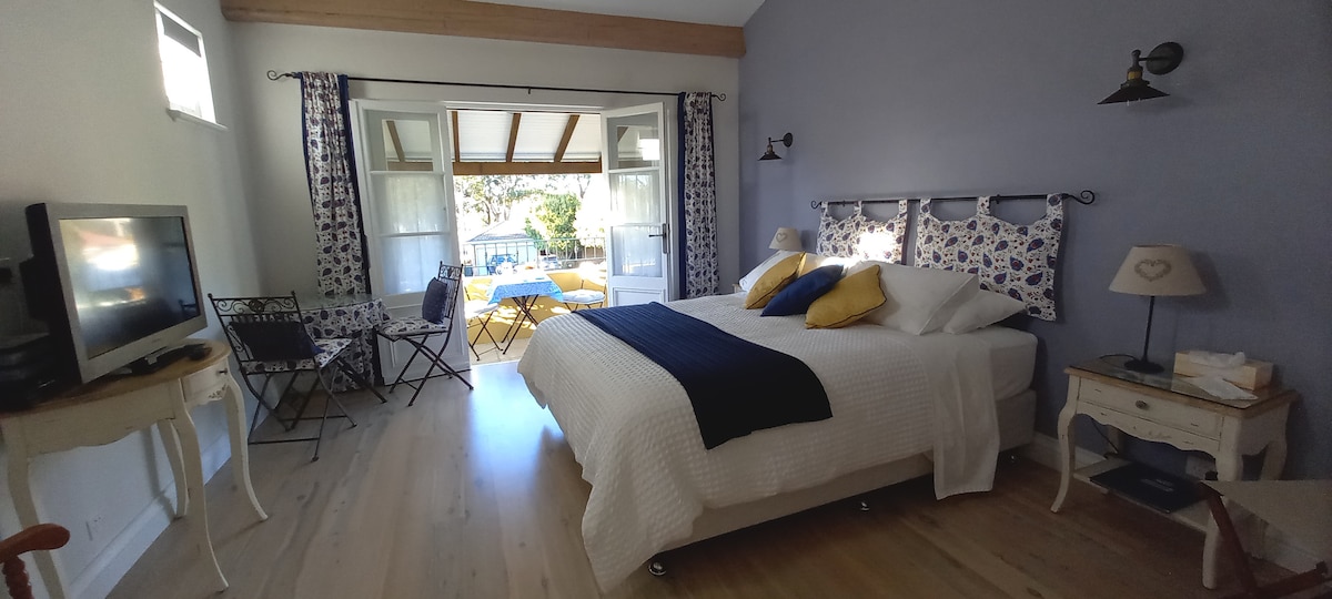 L'Olivette B&B - Lavender Room