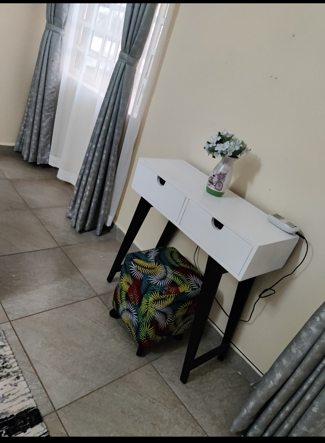 行政2卧室家具家具的公寓Eldoret