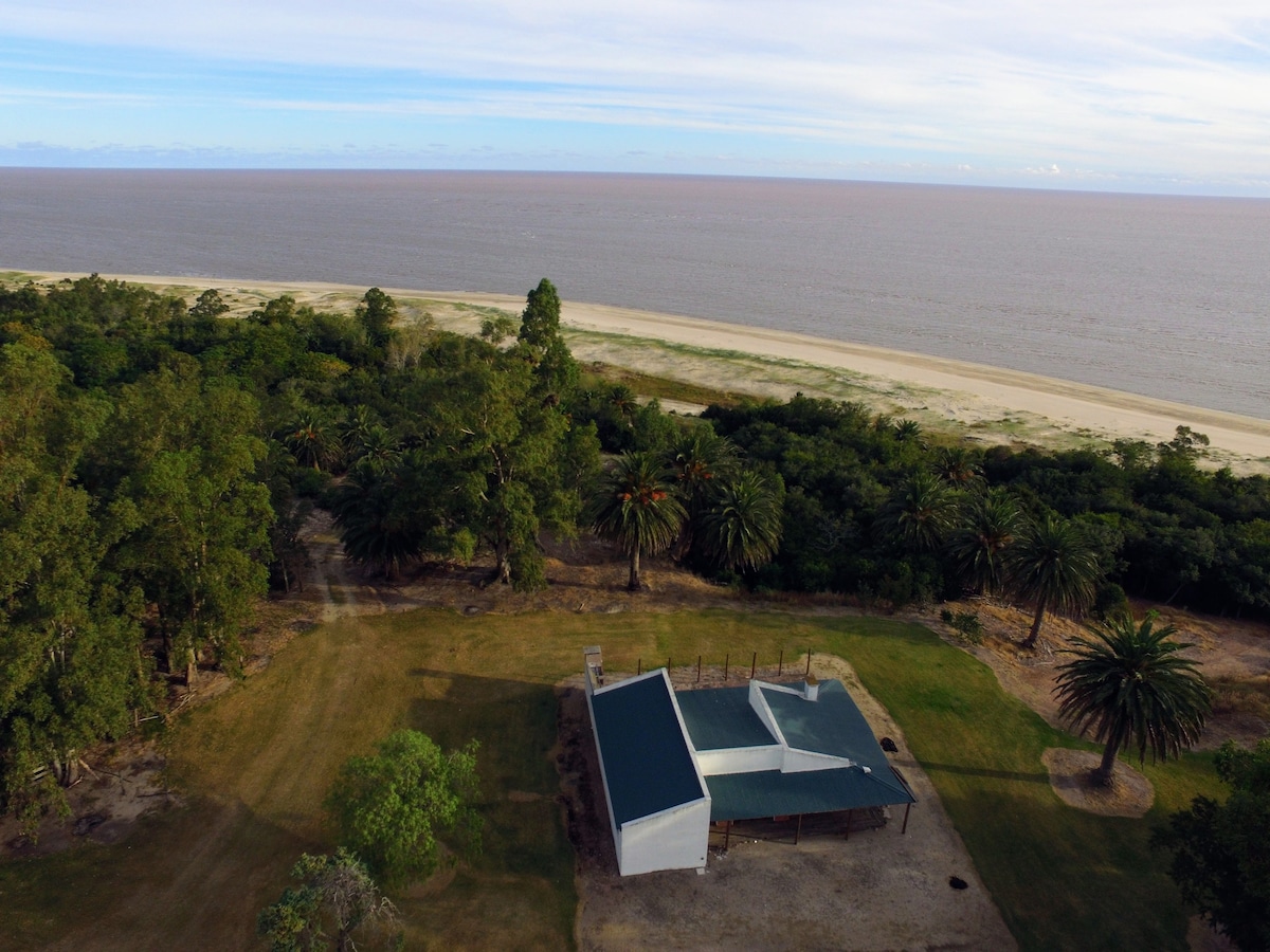 Pura Vida - Casa de Campo y Playa