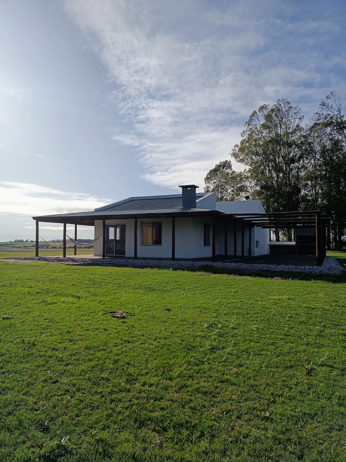 Pura Vida - Casa de Campo y Playa