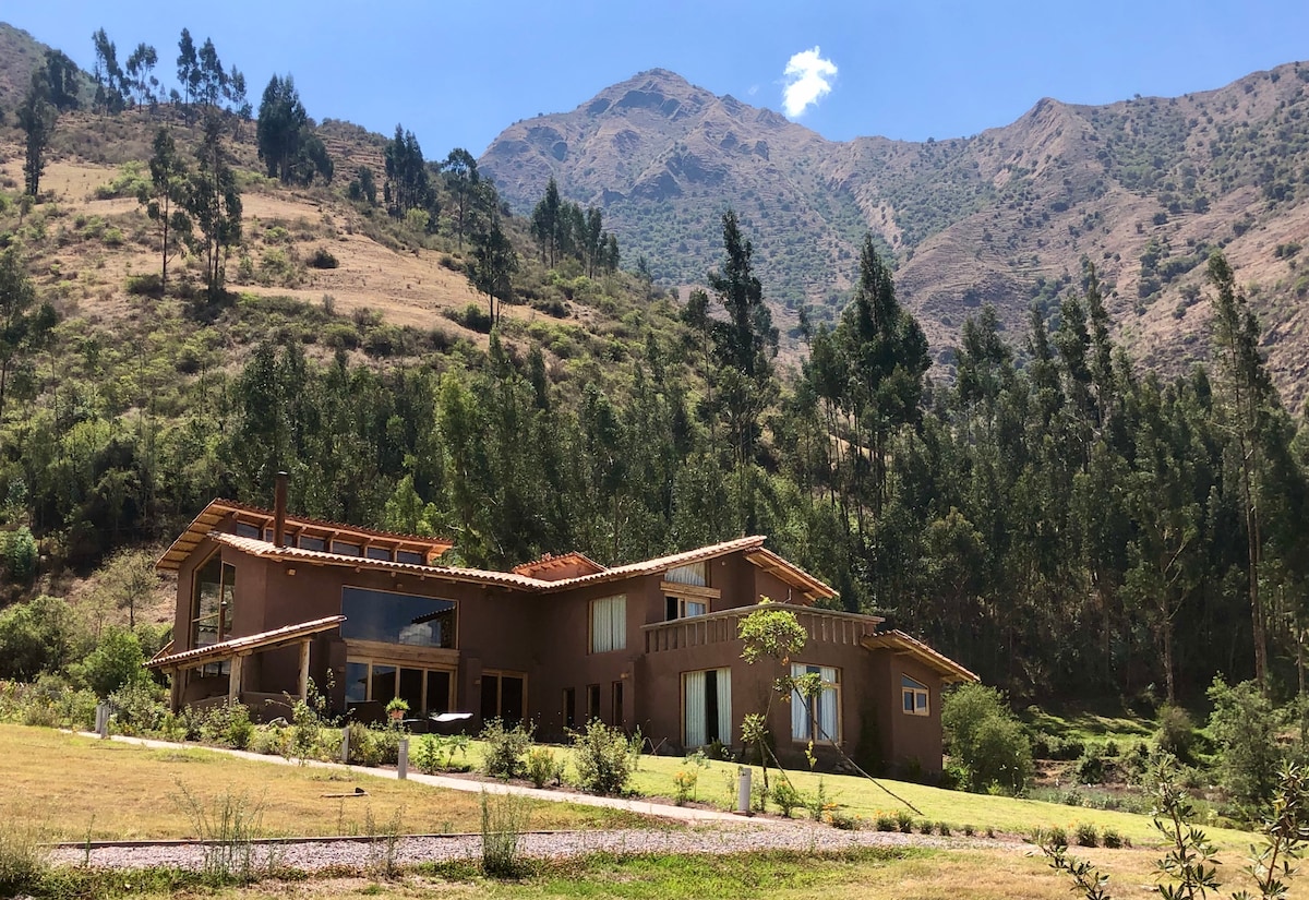 Antawara Home in Sacred Valley, Cusco