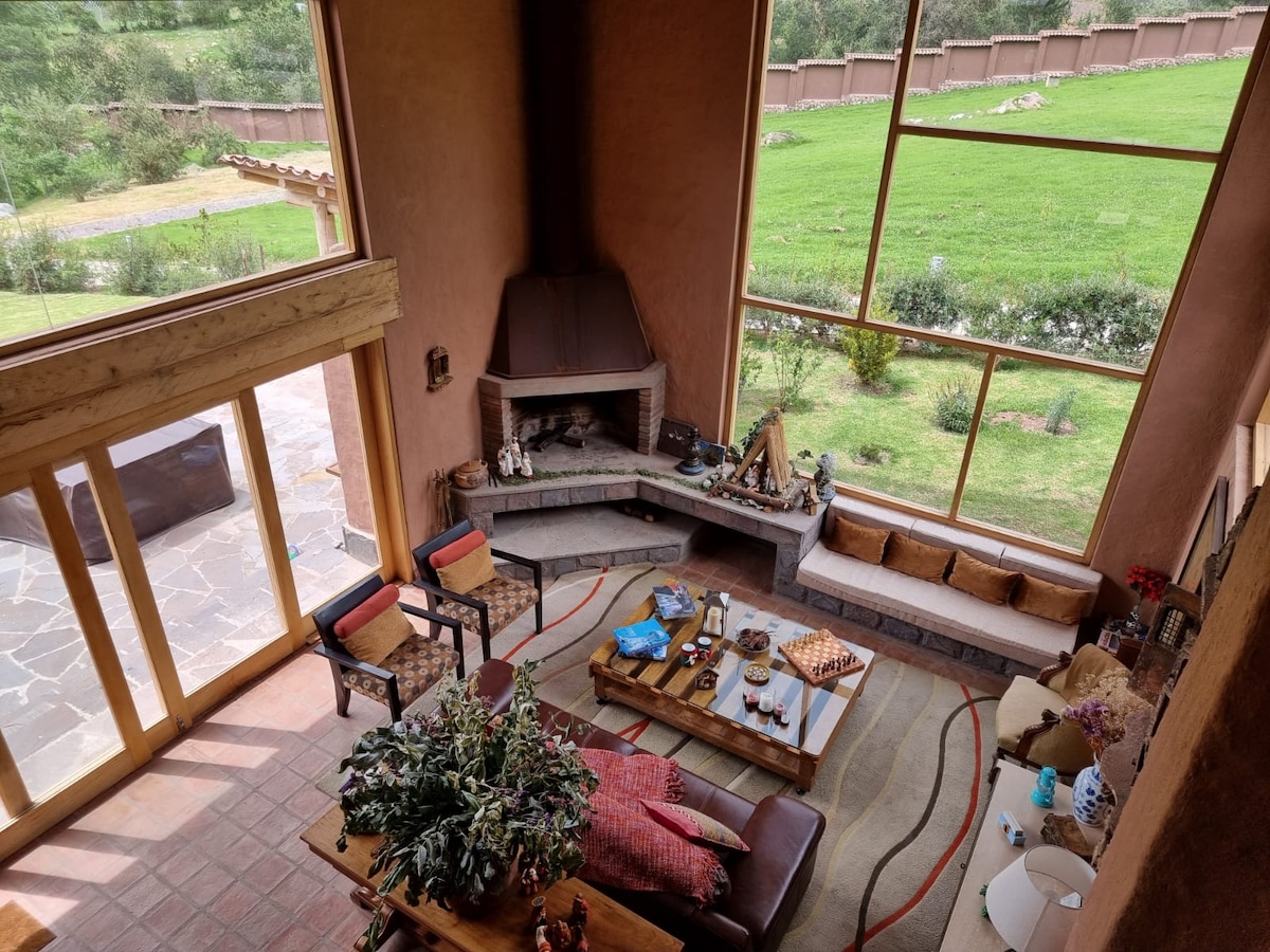 Antawara Home in Sacred Valley, Cusco