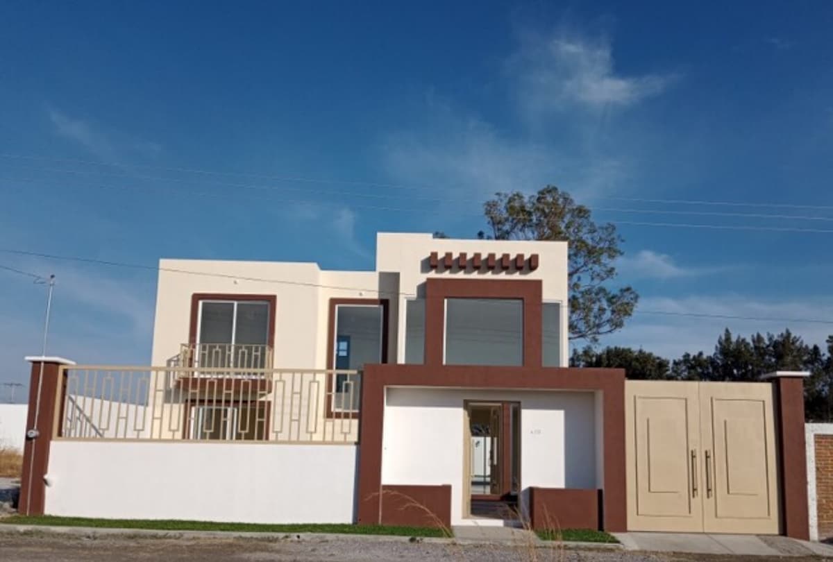 Beautiful House with Private Pool in Ayala,Morelos