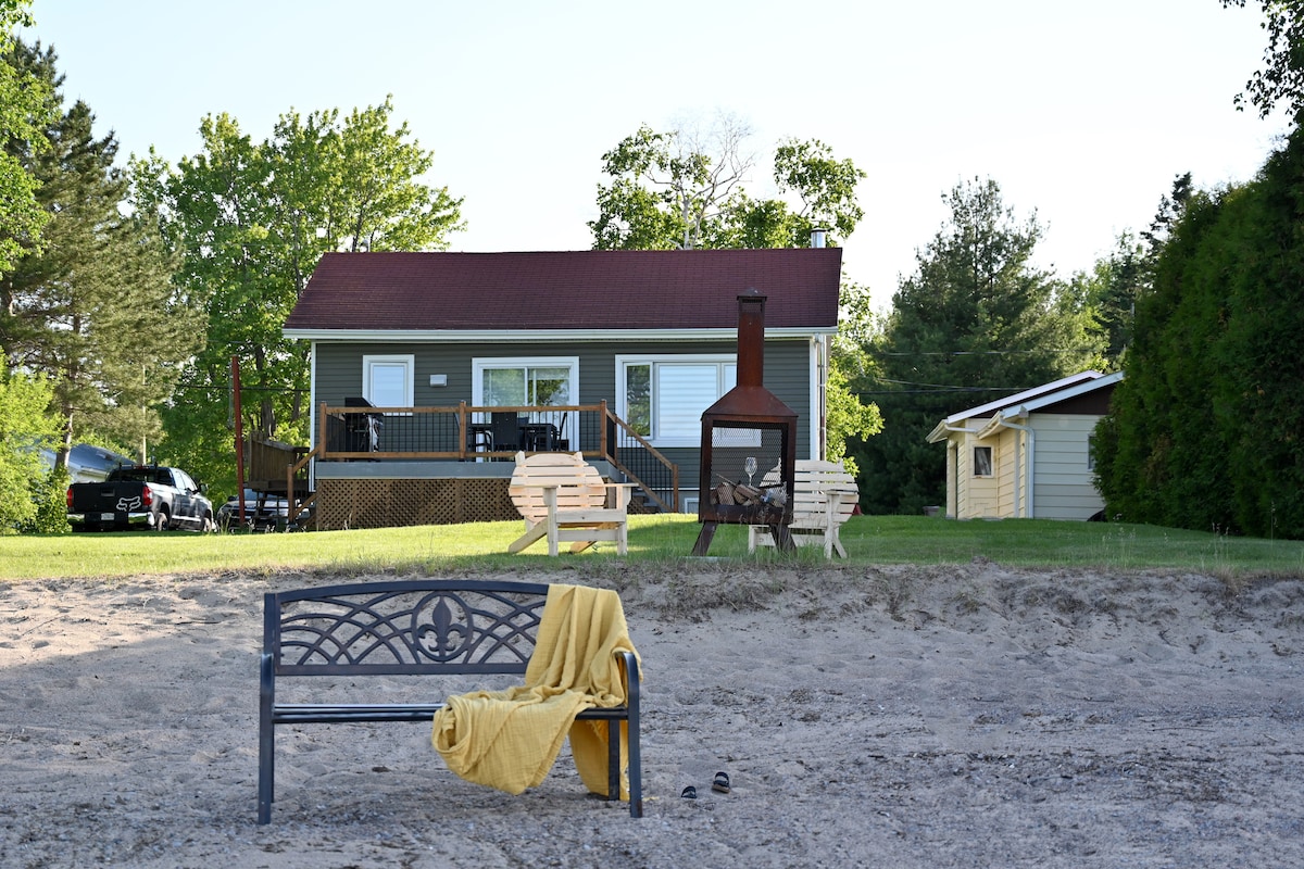 Chalet des trois bouleaux