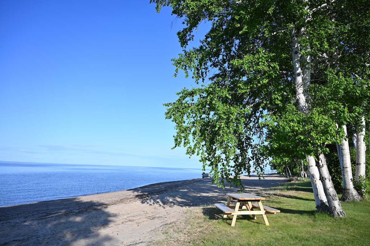 Chalet des trois bouleaux