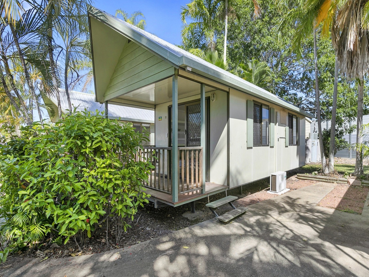 Ensuite Cabin Deluxe