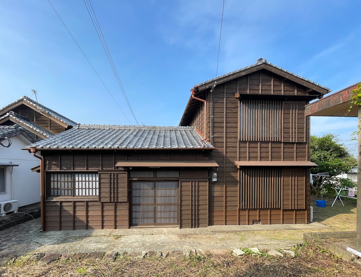 Mizuo Rental House in Mimitsu Historical Village