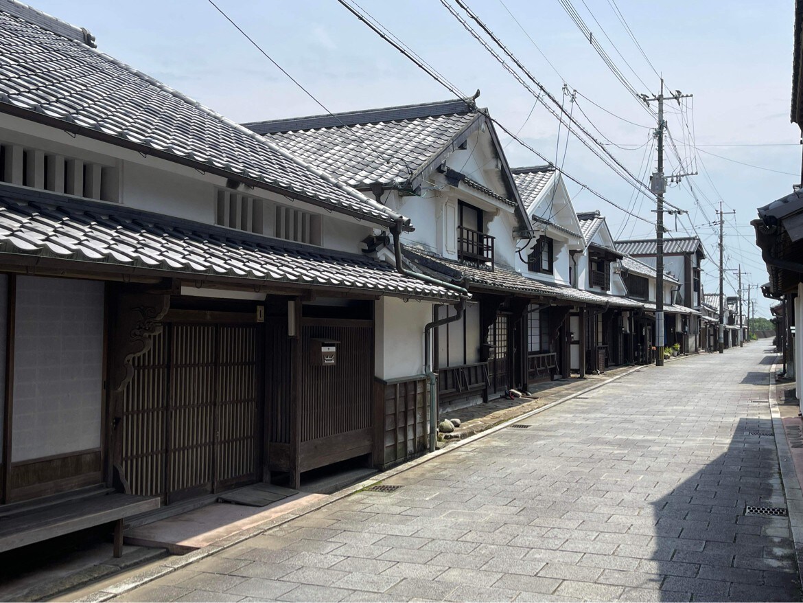 Mizuo Rental House in Mimitsu Historical Village