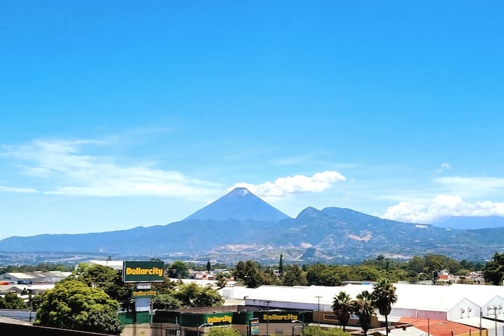 Ciudad de Guatemala的民宿