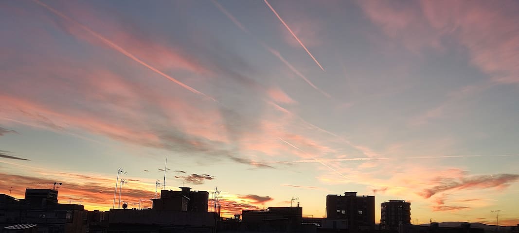 尔奥斯皮塔莱特德略夫雷加特 (L'Hospitalet de Llobregat)的民宿