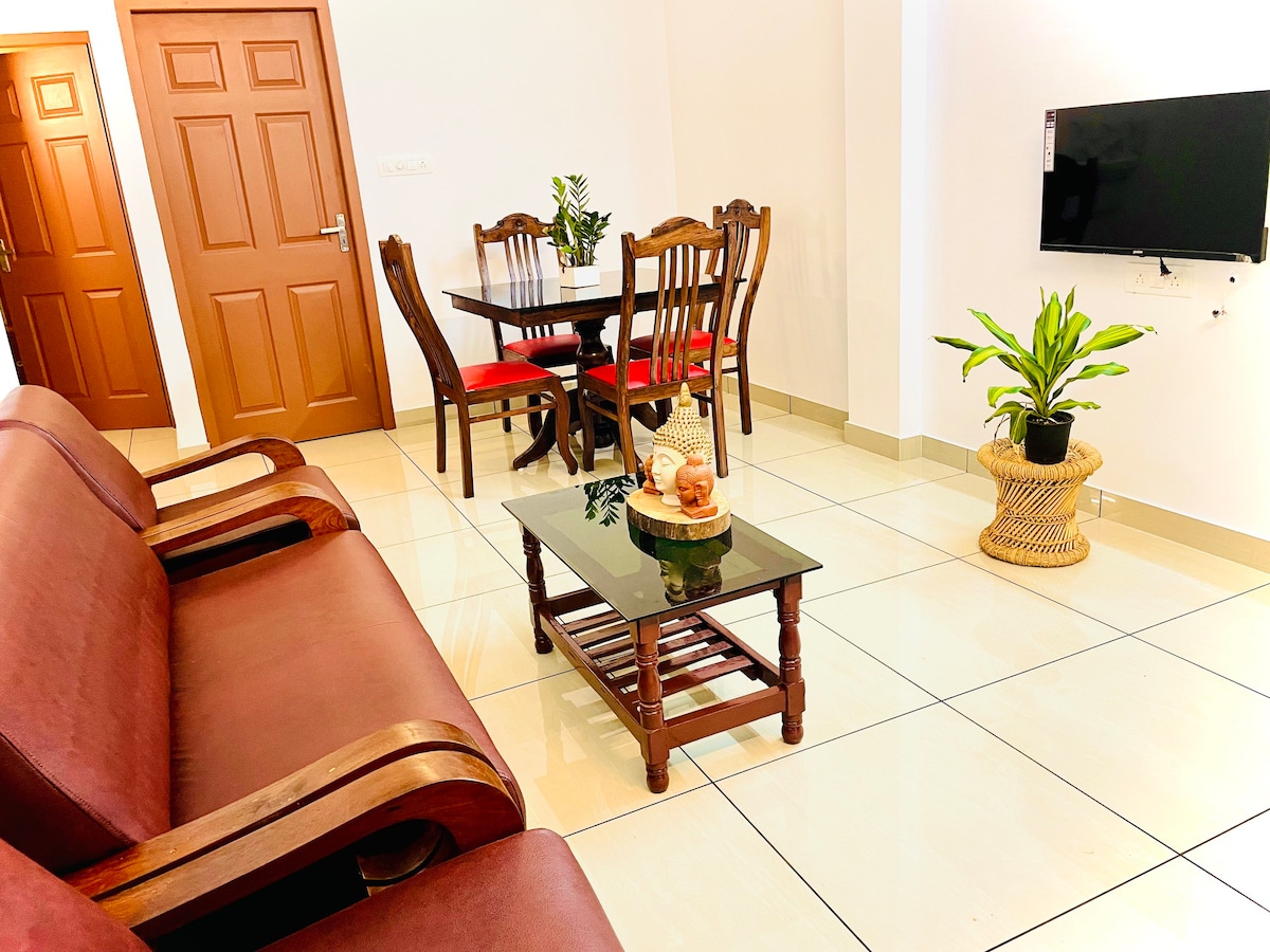 RoseWood House kochi 2BHK