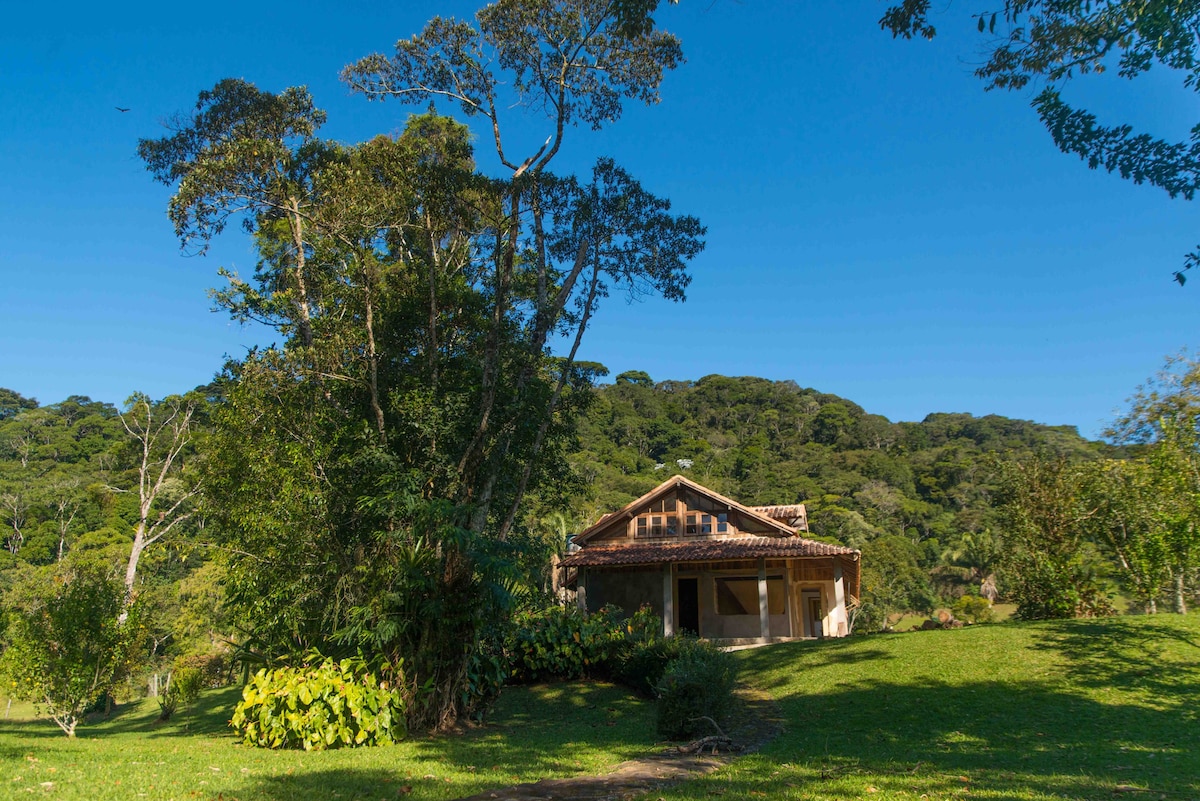 Casa do Rio, Rio Bonito de Lumiar, Suite 1