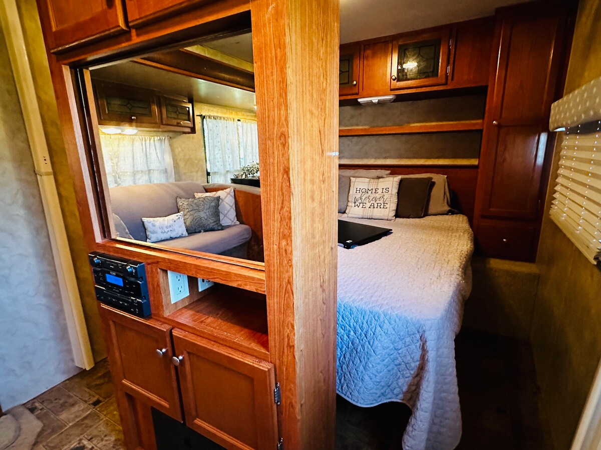 Silver Creek Travel Trailer