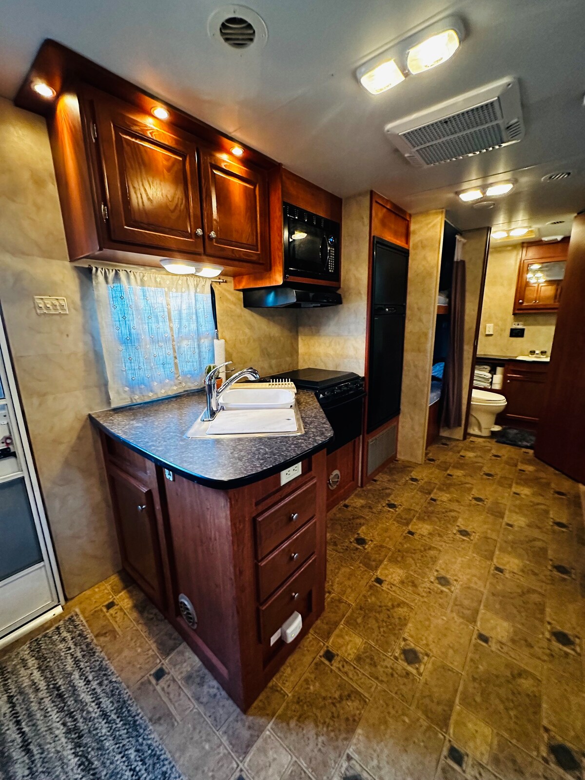 Silver Creek Travel Trailer