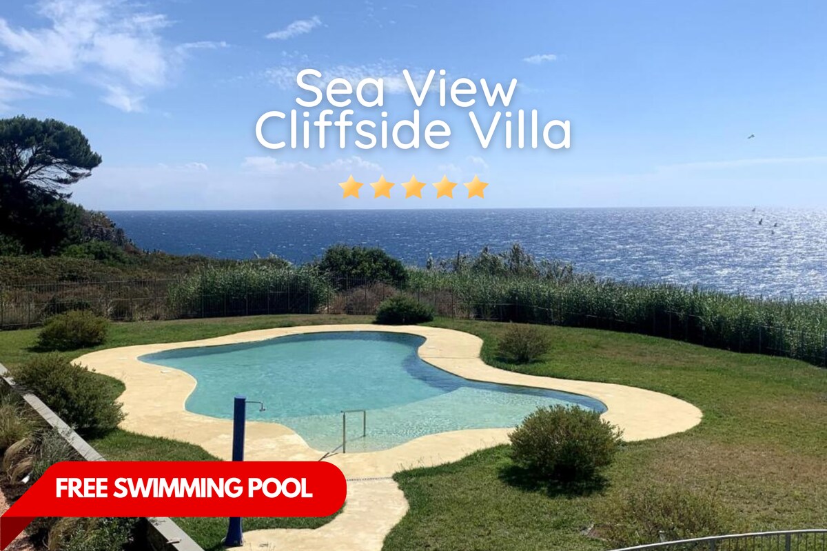 [Sea View Villa] Luxury Pool with Garden