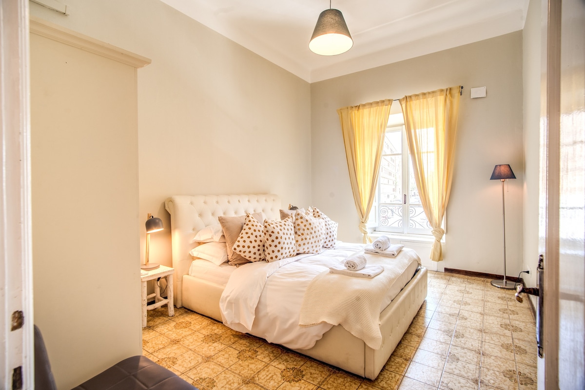Colonna Suite - San Giovanni SweetLife Apartment 2