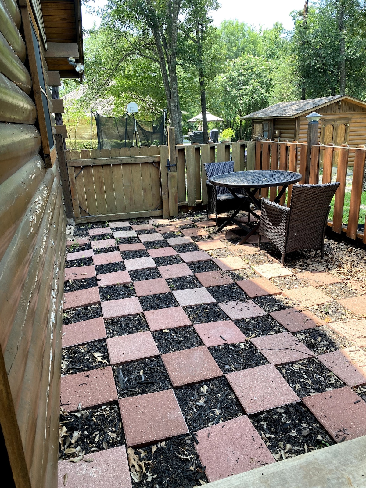 Room cabin at Lake Fork