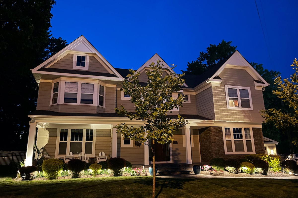 Coastal Home in Monmouth Beach