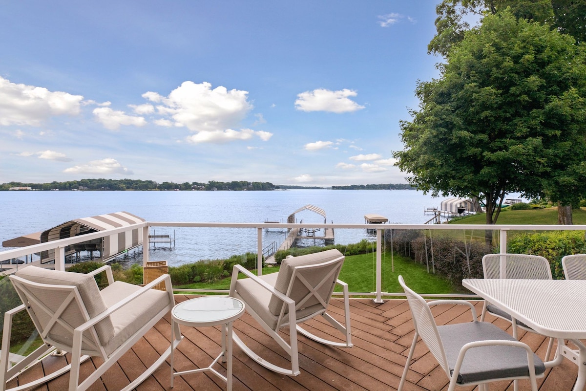 Crystal Bay Getaway - Lake Minnetonka