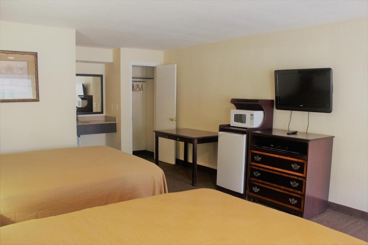 Oregon Trial旅馆和套房- 2张床
