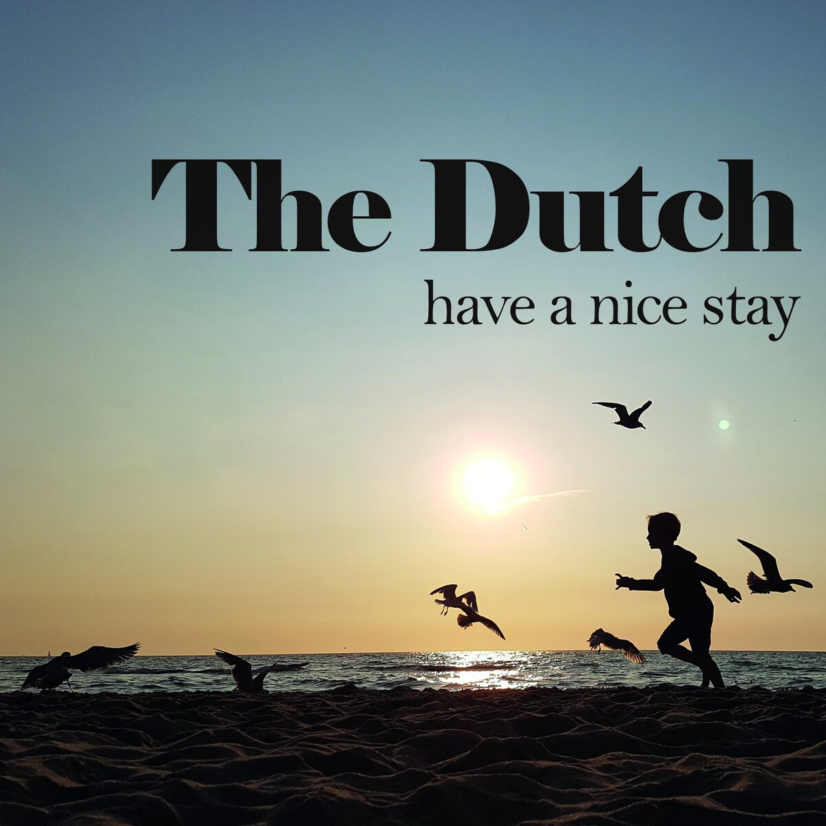The Dutch. Nieuw! Nabij strand en boulevard