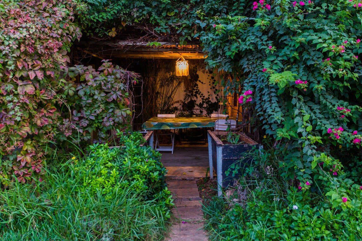 Chalet en maison d'hôtes, Mer, Piscine