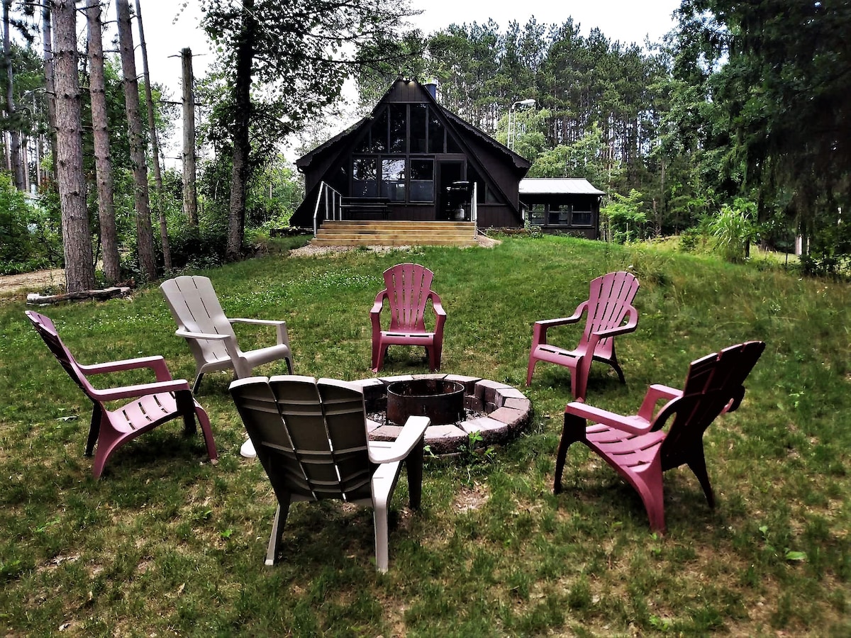 The River Cabin