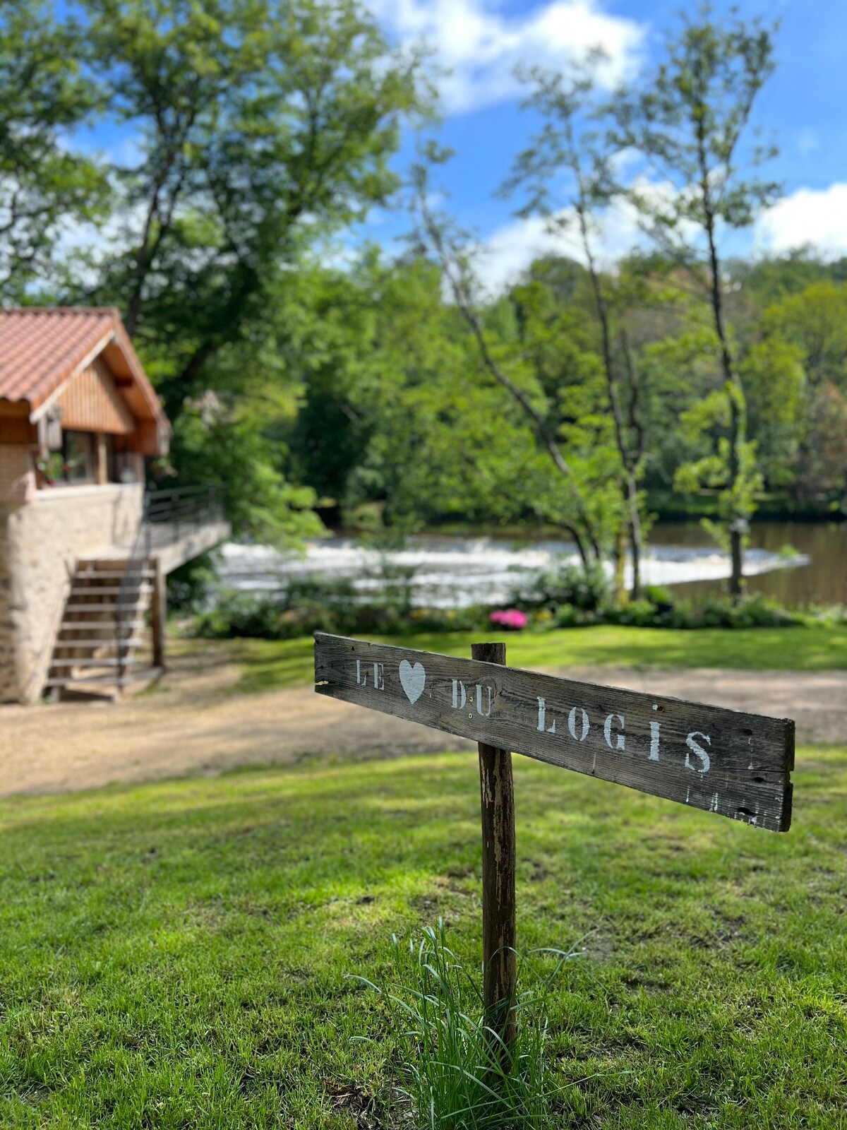 Le Moulin de mon Coeur