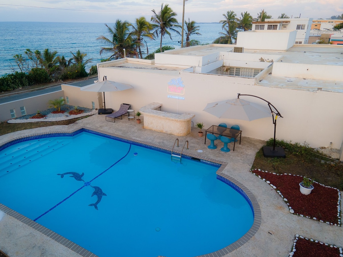 Private Pool + Ocean View | By Agua Viva Retreat