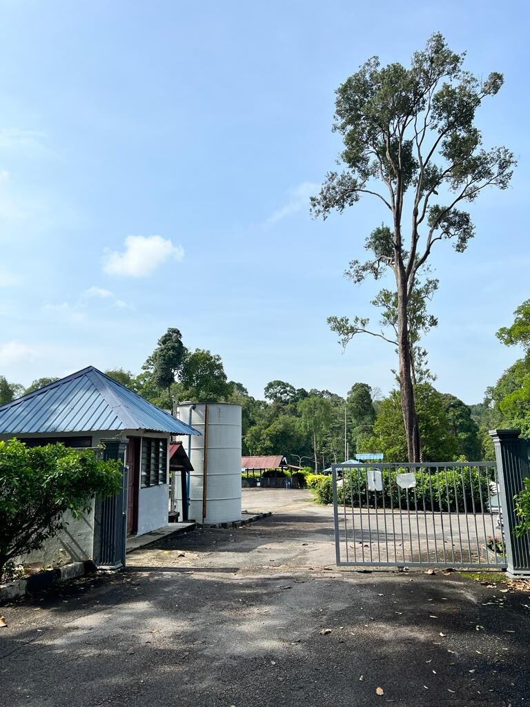 乌马森林度假村Ayer Keroh