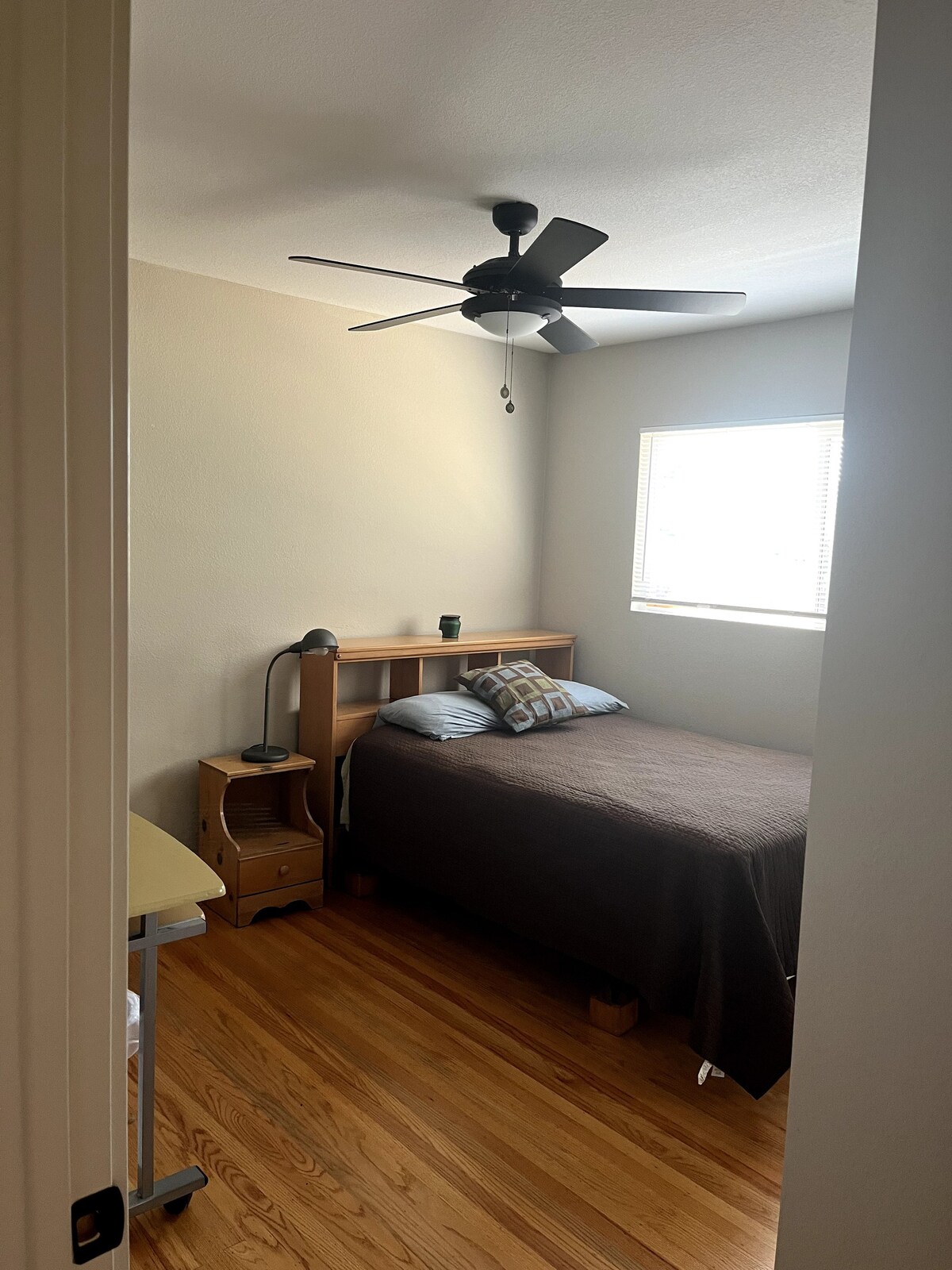 Private Room in a Suburban Home.