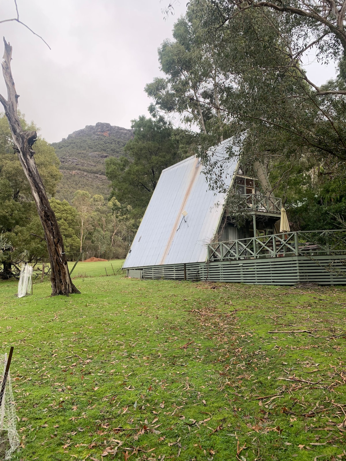 Swampgum Rise Halls Gap