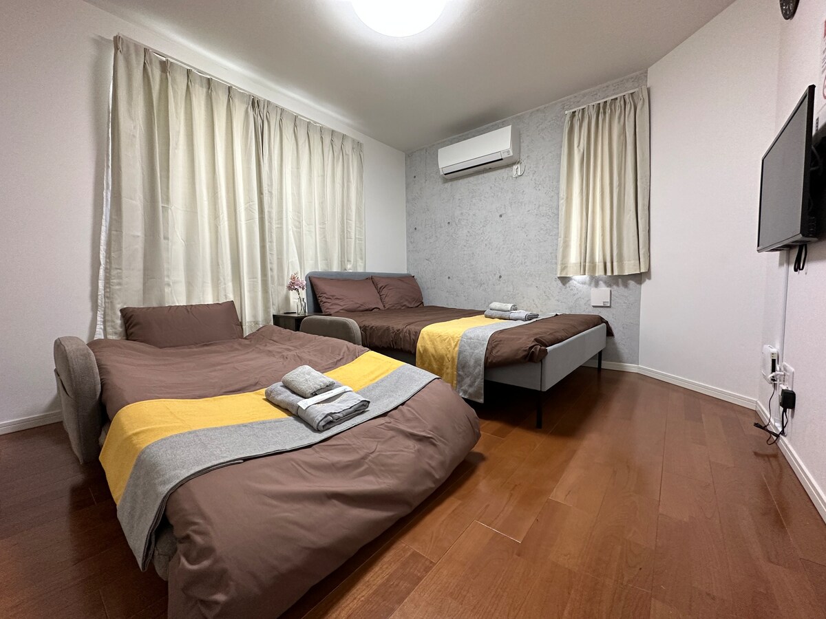 nestay inn tokyo ryogoku 3A