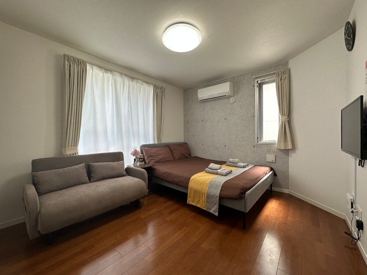 nestay inn tokyo ryogoku 3A